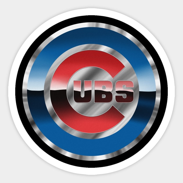 Da Cubs Sticker by salohman